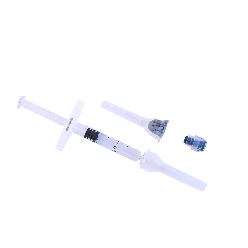 
1ml 2ml cross linked brest filler injection gel injectable ha hyaluronic acid derm filler joint injection 