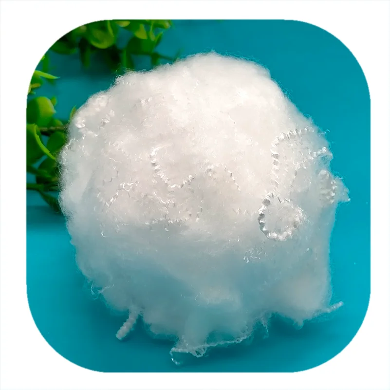 Good Whiteness 2D 51/64mm  PP  Polypropylene  Staple Fiber for Nonoven