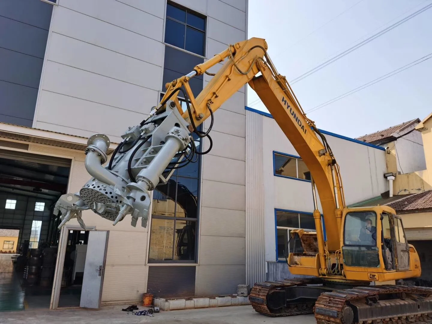 Hot sale automatic hydraulic dredge sand water pump