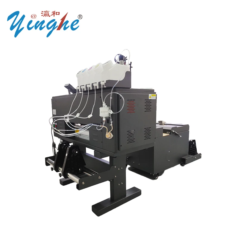 Vente chaude best popular A3 Imprimante DTF machine 2 Head custom Tshirt Hoodie Toile Cap Fabric fast entrepot shop local