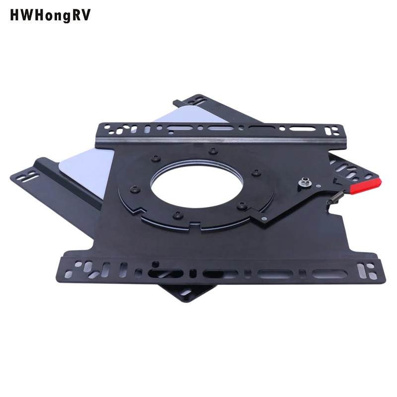 HWHongRV Seat Swivel Base Compatible with 2010-2022 Prom Aaster /2002-2018 Sprinter Swivel/ 2014-2021 Tran-sit