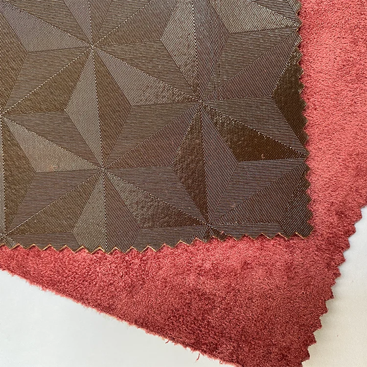 New materials high elasticity double-sided waterproof non-slip silicone-like microfiber suede fabric