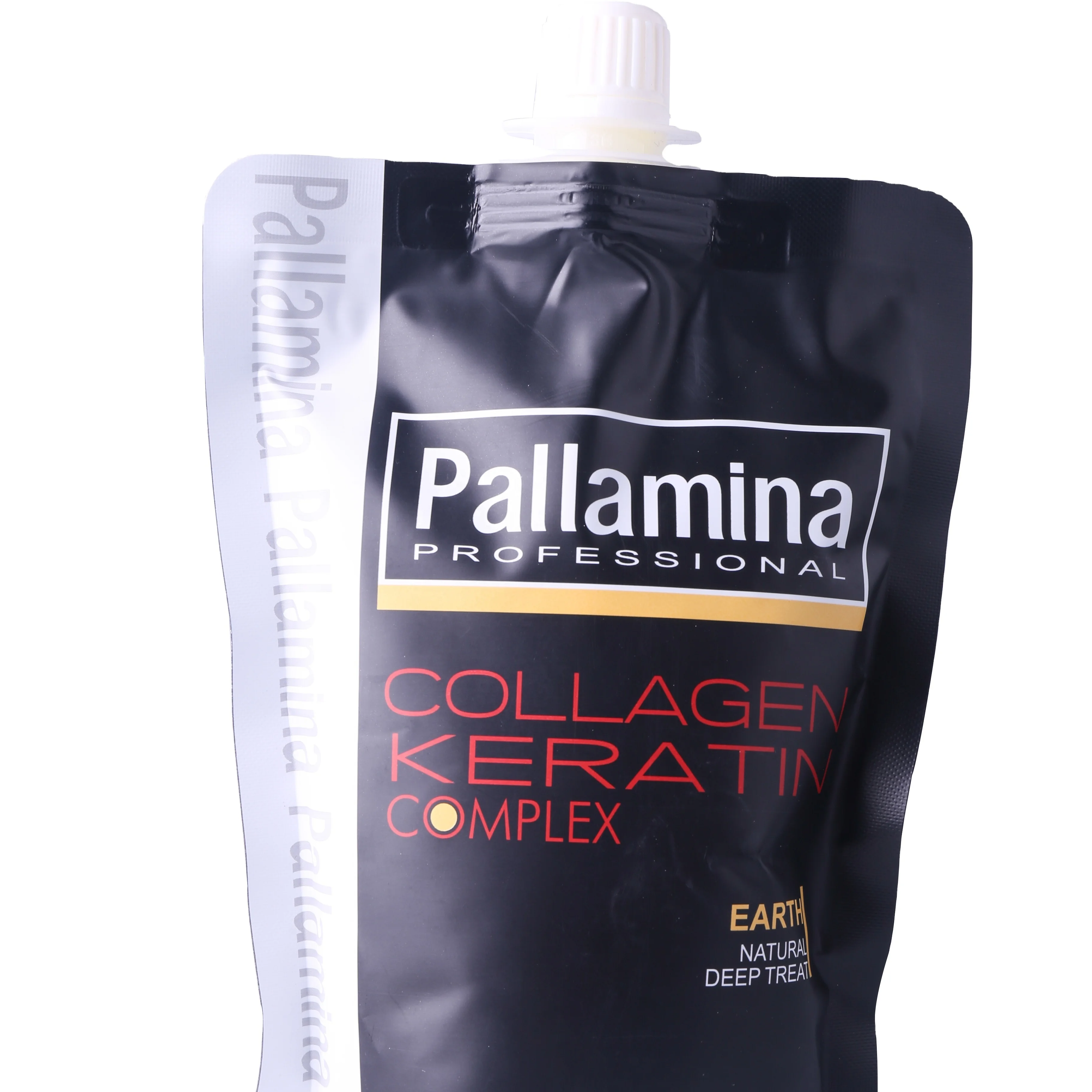 keratin hair treatment brazilian natural collagen argan oil product set hair care sets black