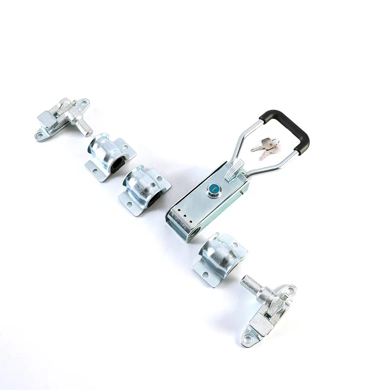 Truck Parts Accessories Refrigerated Container Door Lock