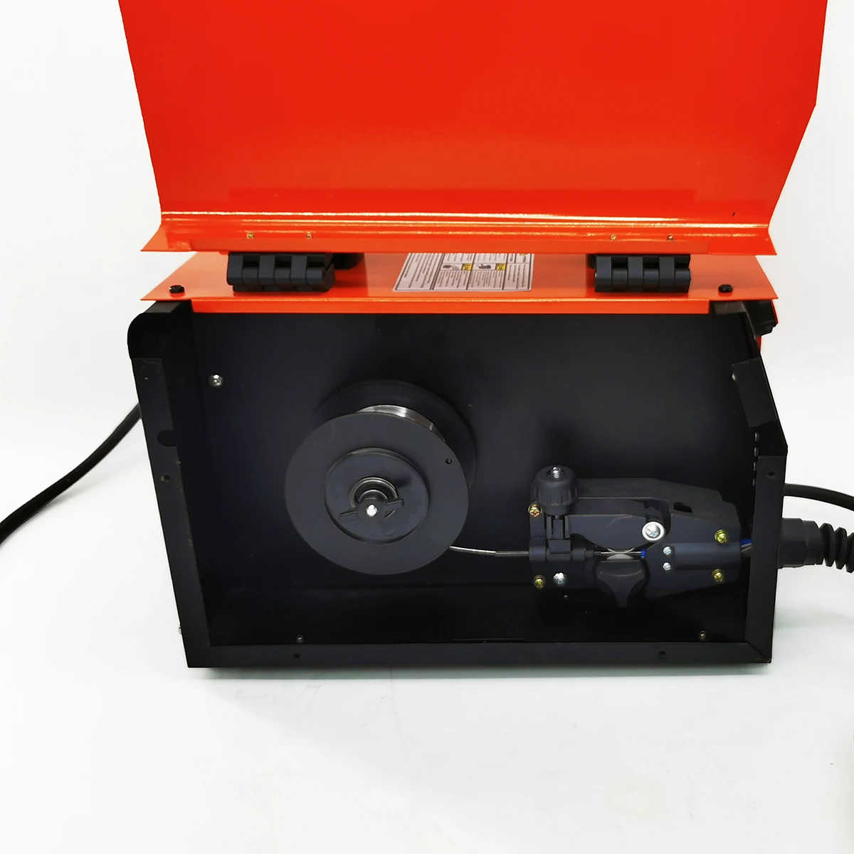 MIG ARC MMA MIG200 Synergy Control сварочный аппарат из нержавеющей стали с железной сталью 220 В функциональный без газа постоянного тока