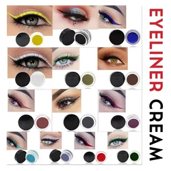 Factory Sale High quality waterproof lasting eyeliner Gel eyeliner pomade