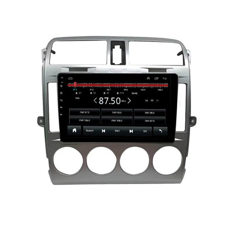 S70 4 Core Android AM/FM Navigation Multimedia Head Unit RDS for KIA Carnival 2002-2006 car dvd player