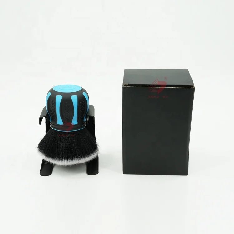 Factory Direct Ball Shaped Multifunctional Detail Brushes for Large Area Auto Detailing Brush