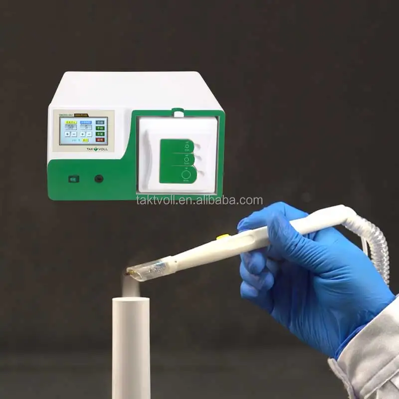 
LCD Touch Screen Smoke evacuation in medical surgical Smoke evacuation 