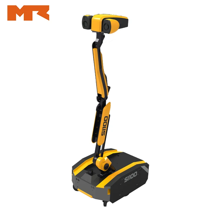 ODM or OEM Intelligent Inspection Custom Robot Goes Along The Track Robots for Warehouse Manufacturing Plant Free Spare Parts