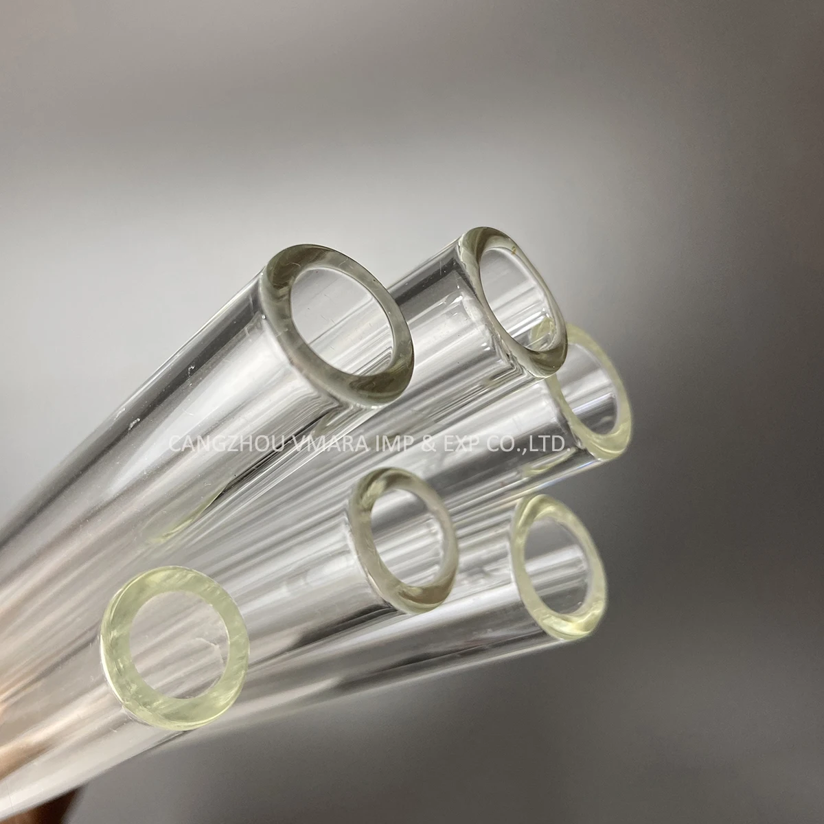 Wholesale Factory Directly High Pressure Transparent Sight Gauge Water Level Gage Glass Lab