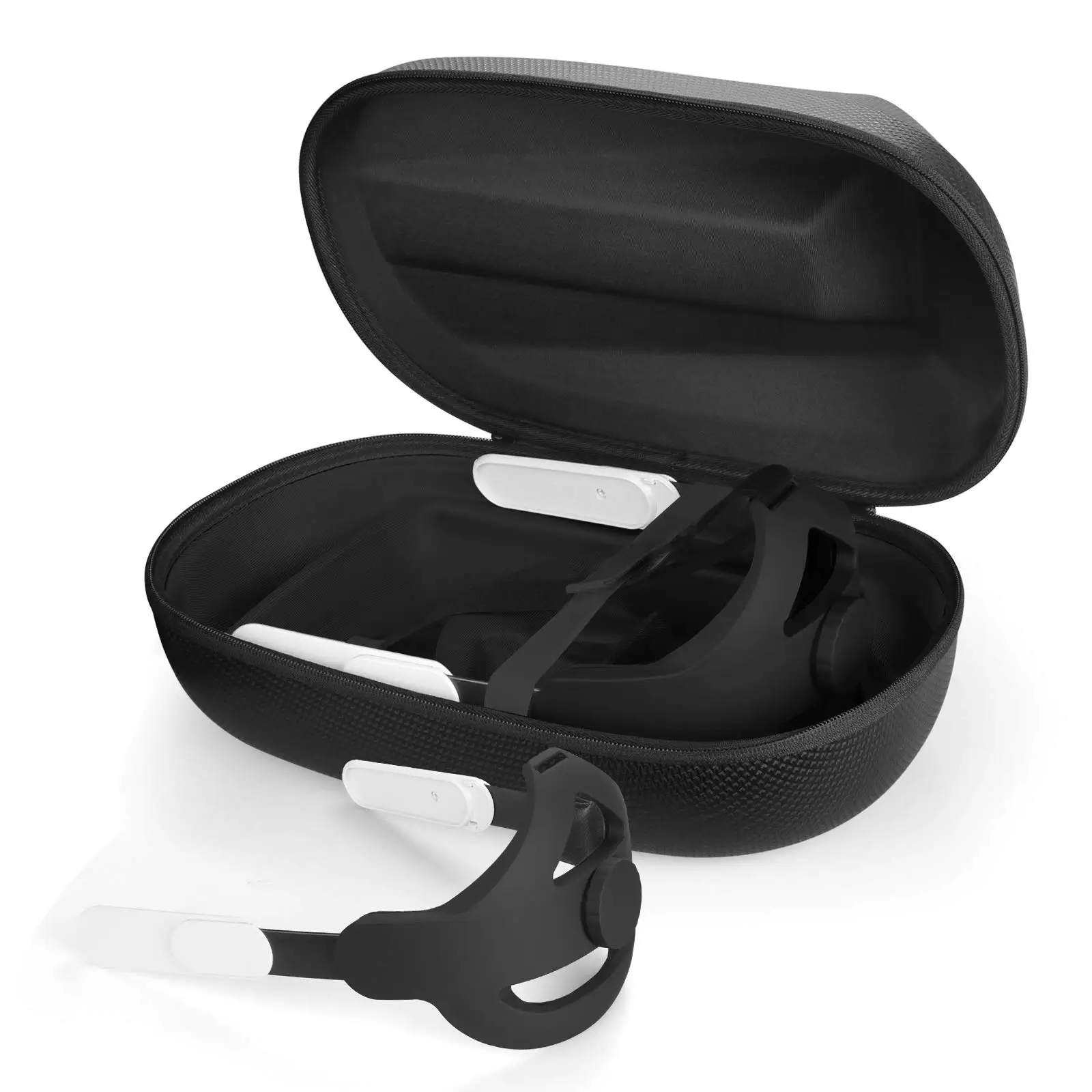EVA Travel Case for Oculus Quest 2 Face Mask Touch Controllers Accessories vr game box Portable gaming bag