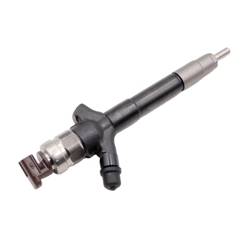 FST common rail diesel injector 23670-30030 095000-7750 For HIACE HILUX 2.5D 2KD-FTV
