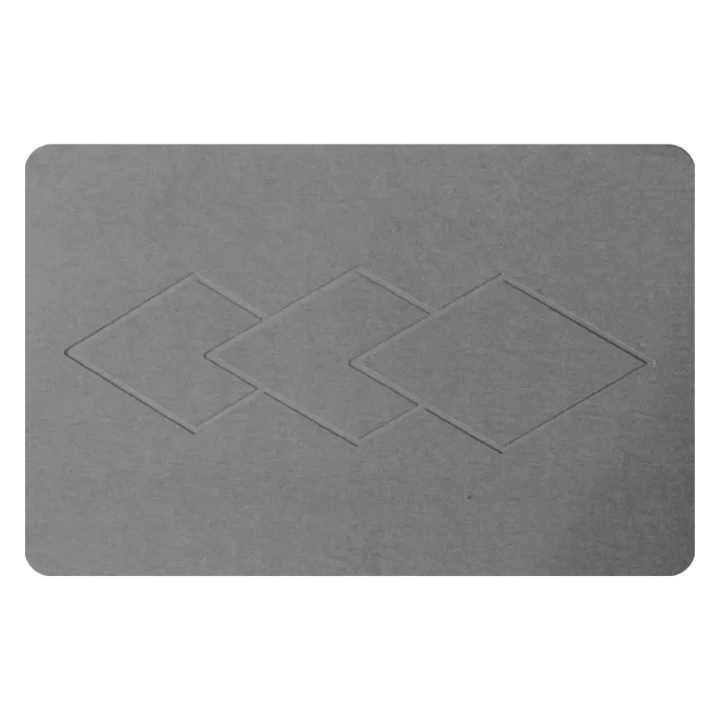 Anti Slip Custom Diatomaceous Bath Mats Quick Dry Floor Diatomite Foot Mat Bathroom Rugs Carpet Diatom Bath Mats