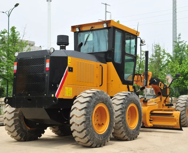 Motor Greyder Chinese Road Machinery STG-Series 13t 14t 15t 16t 210hp Transmission for Motor Grader Price Low