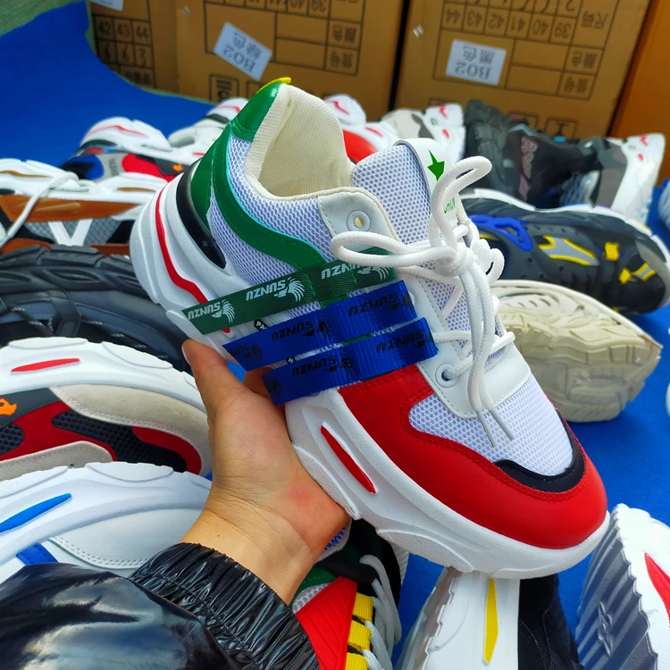 Производители дешевых мужских кроссовок для мужской повседневной обуви