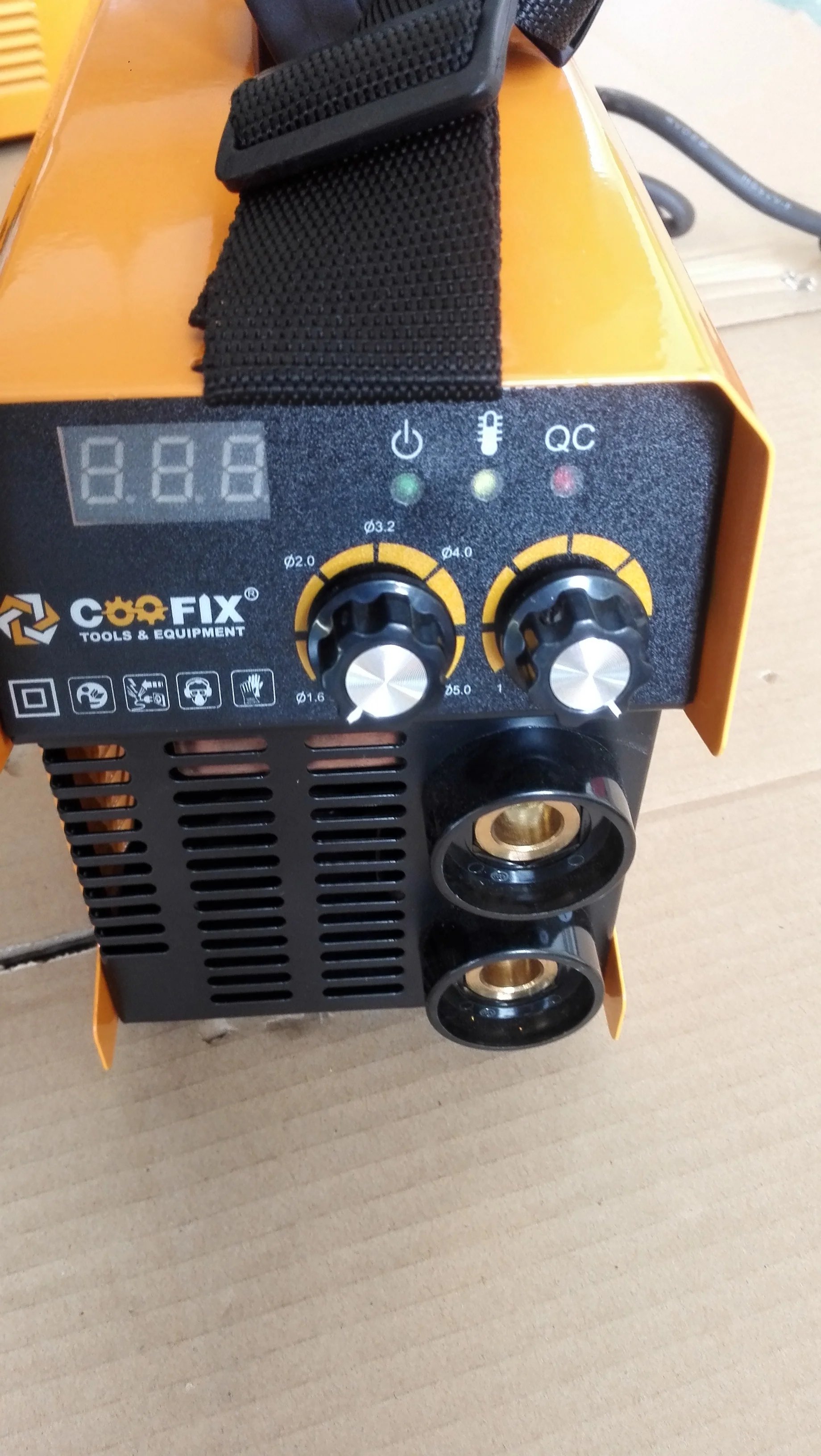  Coofix CF-MMA002 высокое качество tig igbt сварочный аппарат