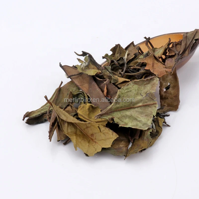 Европейский стандарт Shou Mei Белый чай, оптовая продажа, известный китайский белый рассыпчатый чай