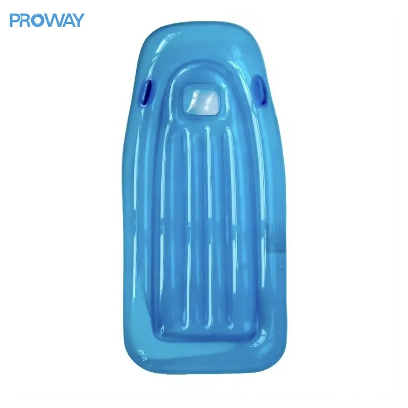 Wholesale Water Sports Inflatable Sup Surfboard Inflatable Pool Surfboard Water Toy Pool Floats for Adult and Children Custom