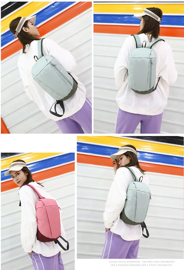 Backpack 10L Special Edition Outdoor Daypack, Sports Backpack and Hiking Backpack