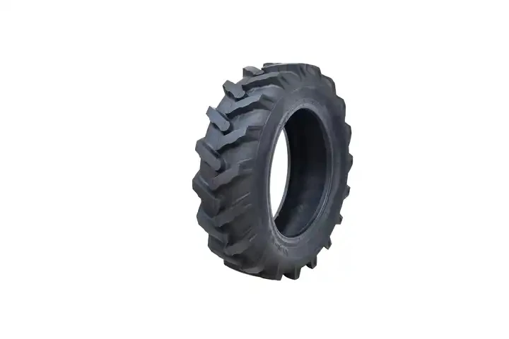 Chinese Good Quality Tube Tire 11.2-24 12.4-24 13.6-24 Bias Agricultural Tractor Tires 14.9-24 For Sale
