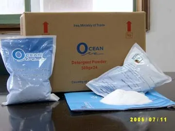 Advanced Production Line Detergent Washing Powder Production Line