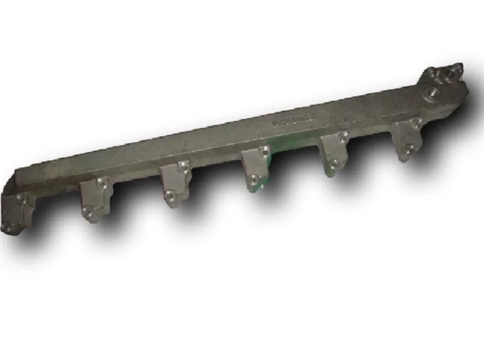 High quality outlet pipe for SINOTRUK HOWO WD615.47 diesel engine accessories VG1500040104