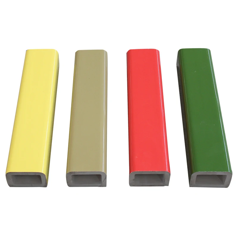 Yixing недорогие красочные глазурованные современные дизайнерские натуральные красные терракотовые жалюзи для фасада здания