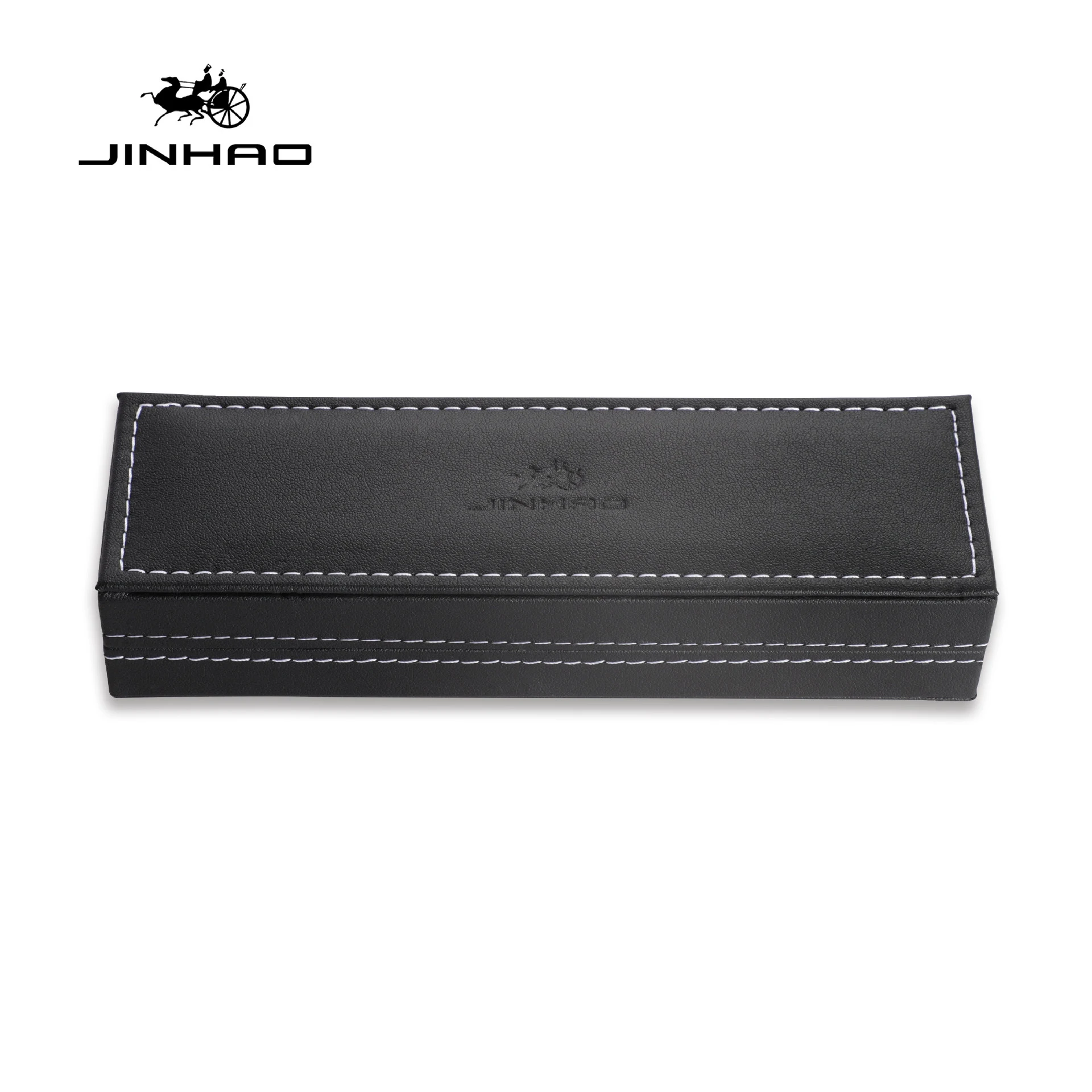 Jinhao Pen Case Small Leather Case Business Gift Packaging Box