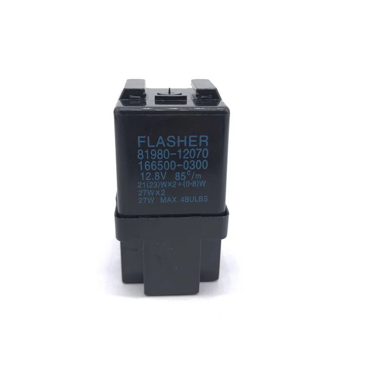  Заводской Прямой поставщик электронное поворотное реле Flasher 81980-12070