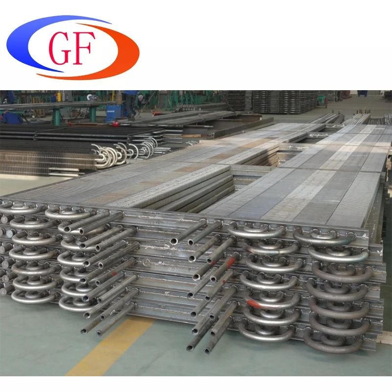 Масляный газовый паровой котел и детали котла