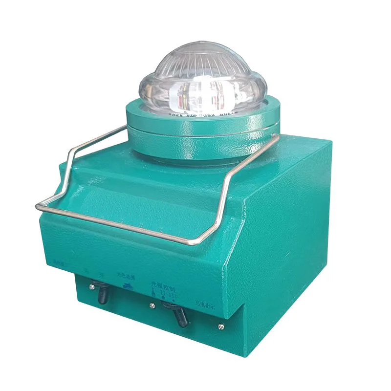 NL-5L 18W Portable emergency navigate Lamp marine color-changing LED AIDS to navigation light