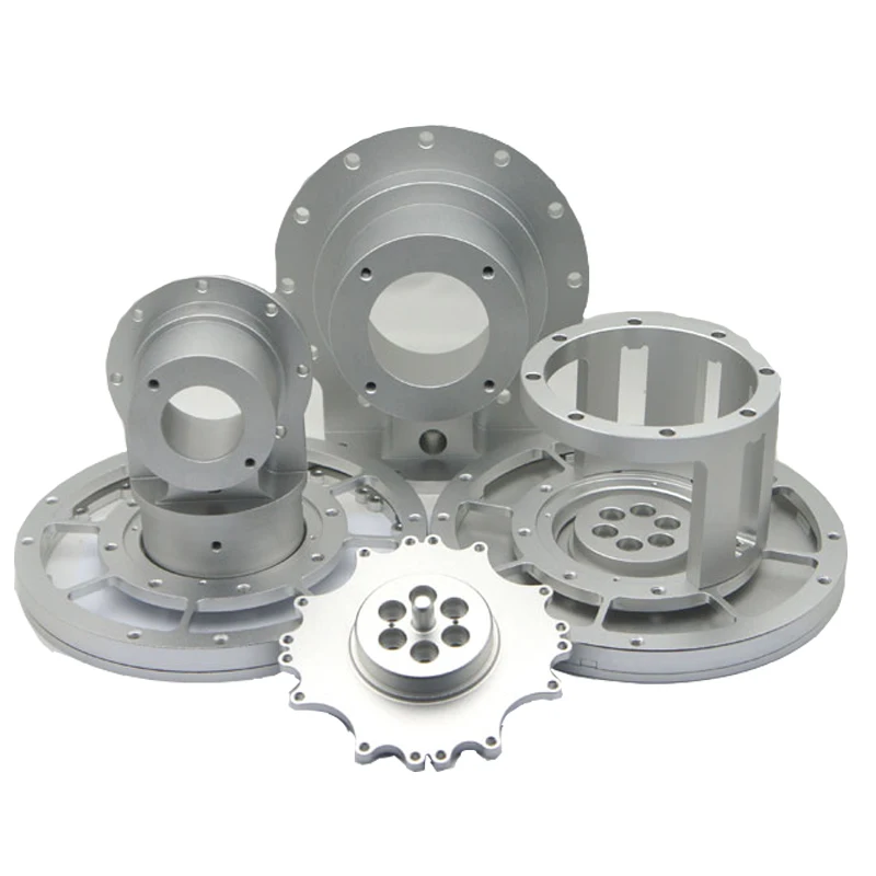 OEM CNC фрезерные детали индивидуальное обслуживание обработка