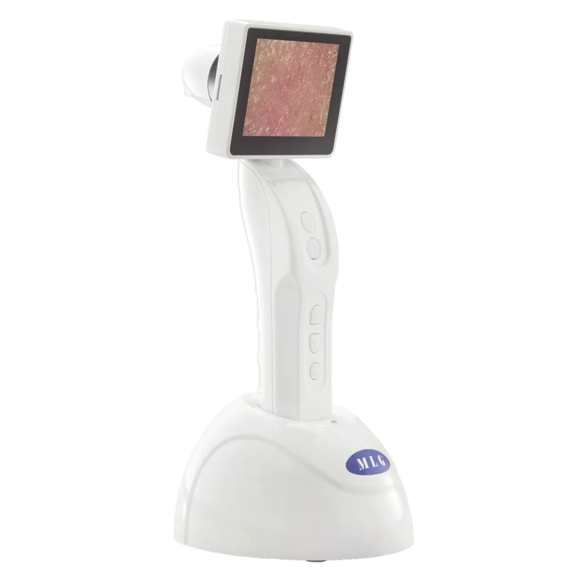 High Definition UV Magic Mirror Face Scanner Digital Facial Dermoscopy wireless wifi Skin hair scalp Analyzer Machine