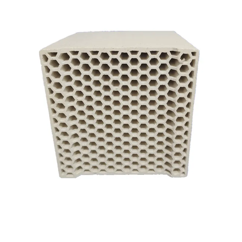 Wholesale Mullite Honeycomb Ceramic Car Exhaust Honeycomb Ceramic Plate