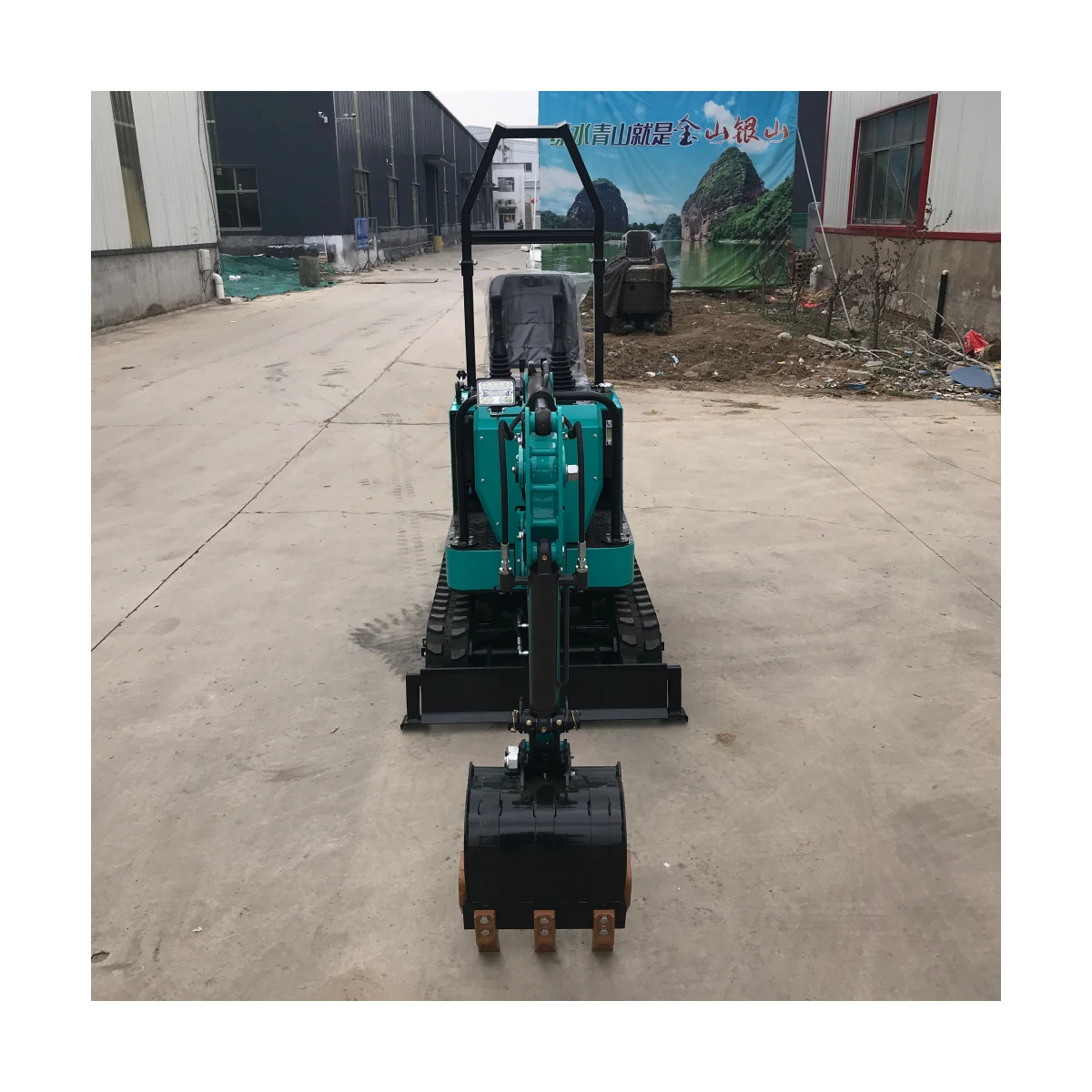 Hot Selling Mini Excavator Minipelle Direct Factory Price