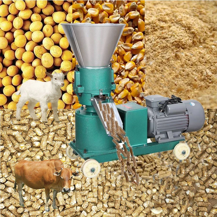 farm use animal feed pellet mill hemp alfalfa grass pellet making machines for poultry