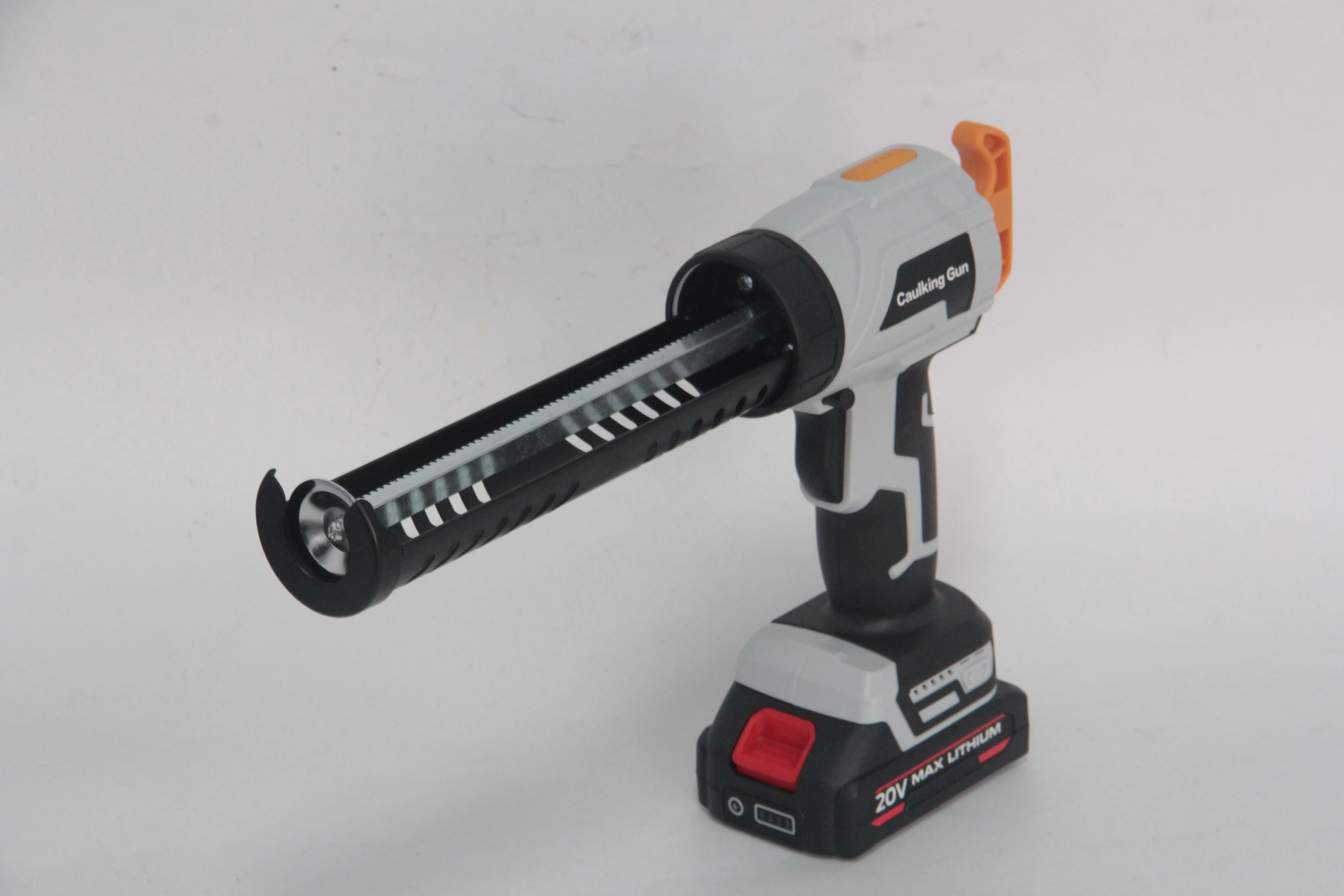 Professional No Battery Heavy Duty Electric Caulking Gun Silicone Sealant Glue Gun for Construction Suitable for Makita Battery