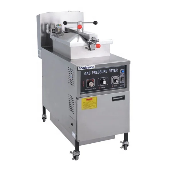 CE Certification Economic Electric Chicken Frymaster Frying Machine,Broast Machine Price For Sale