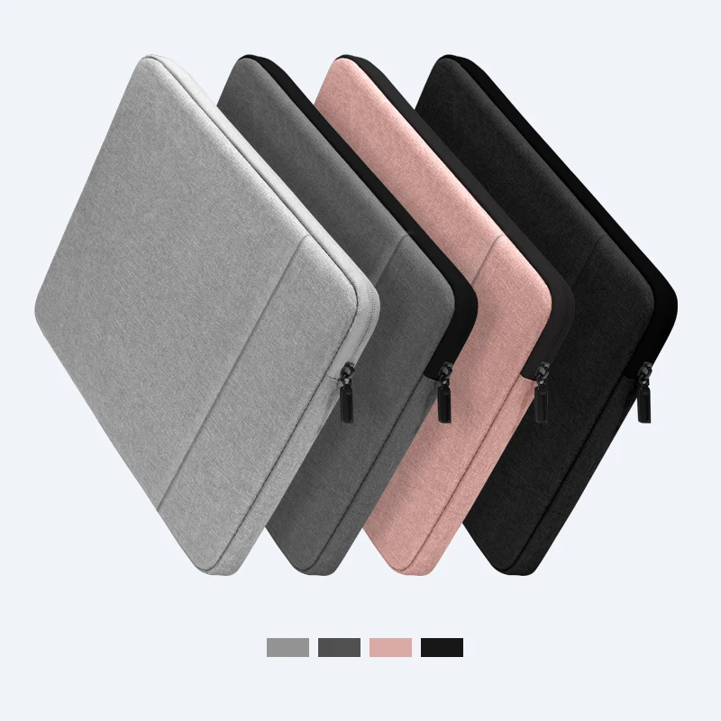 Mini Cute Laptop Case Bag Waterproof 10Inch girl Laptop Bag for Macbook Air Pro M1 Cover Huawei Xiaomi HP Shell Accessories