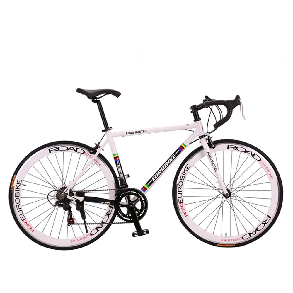 Popular Design aluminum alloy Racing Road Bike Disc Brake 21 Speed Road Bike