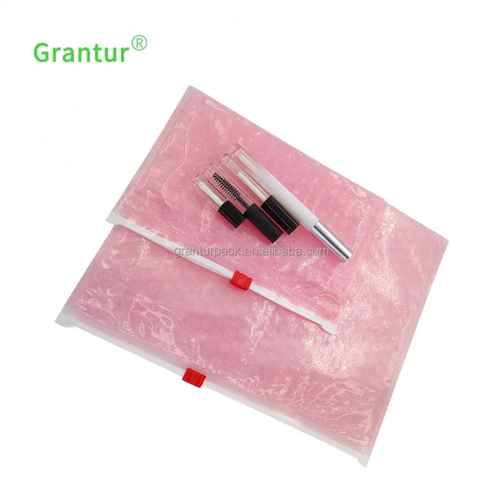 Factory Direct Sales Reasonable Price Bubble Zip Lock Bags