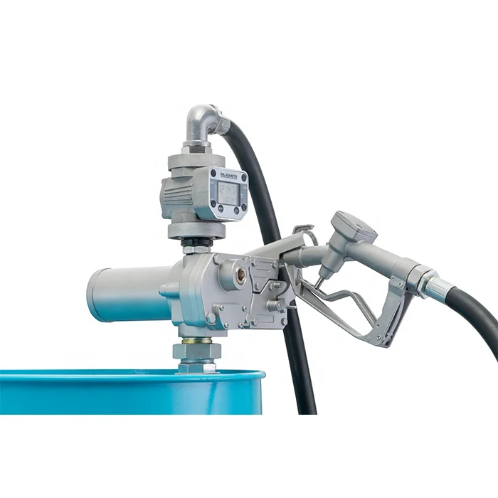 KEX-15 Factory supply Hign accuracy EX-Proof Fuel Transfer Pump