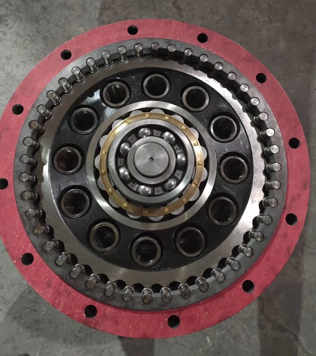 factory high quality process Cycloidal gear disc wheel part for X3, X4, B1, B2