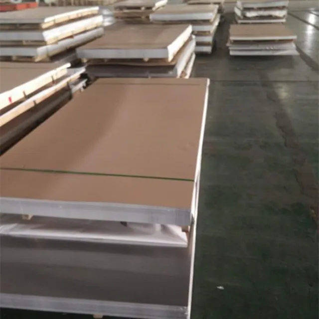 Good Price Aisi 201 304 310s 316l 430 2205 904l Stainless Steel Sheet And Plates coil High Quality AISI 430  Stainless Steel She