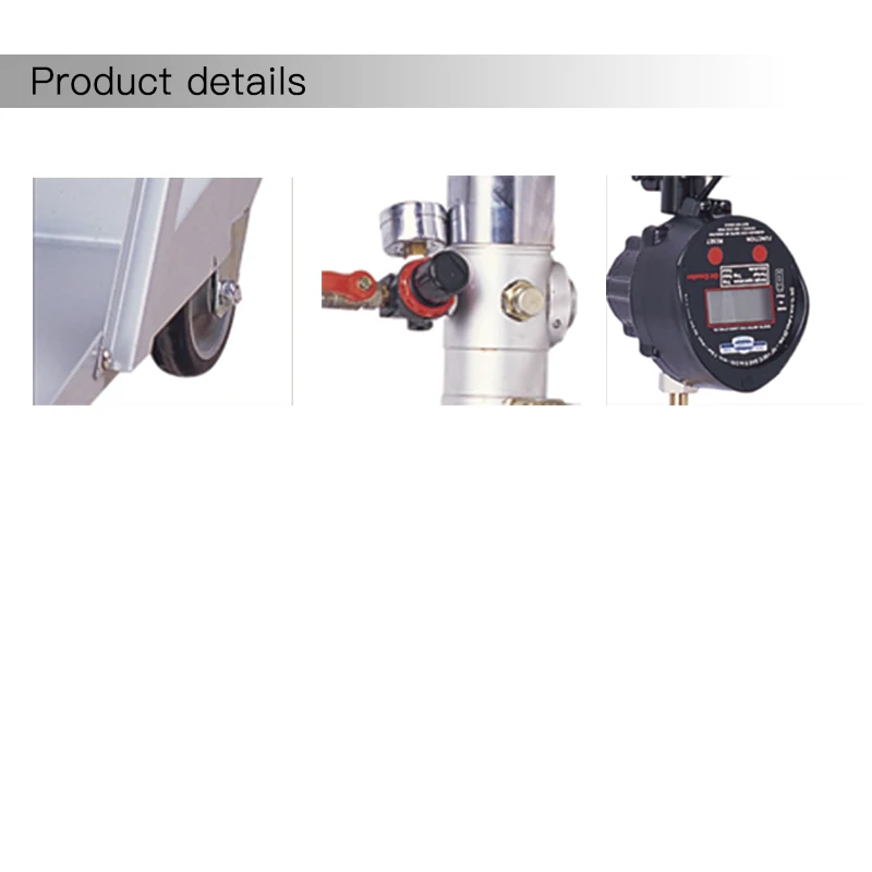 minibus pneumatic luricating oil filer UE-82991