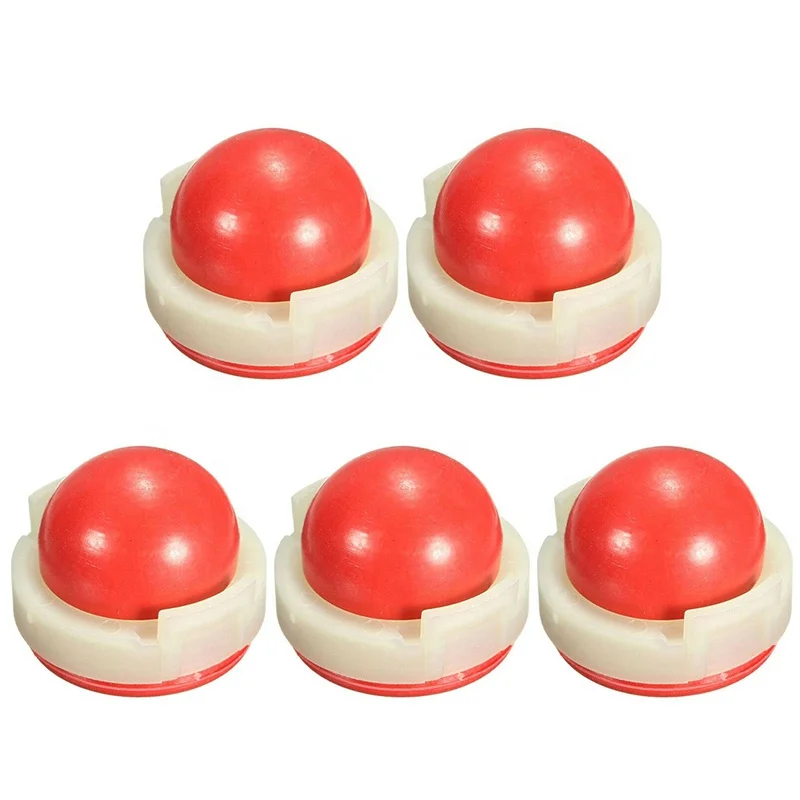 Red oil fuel Carburetor primer bulb pump for Briggs Stratton 694394 494408 fit Sprint Classic engines