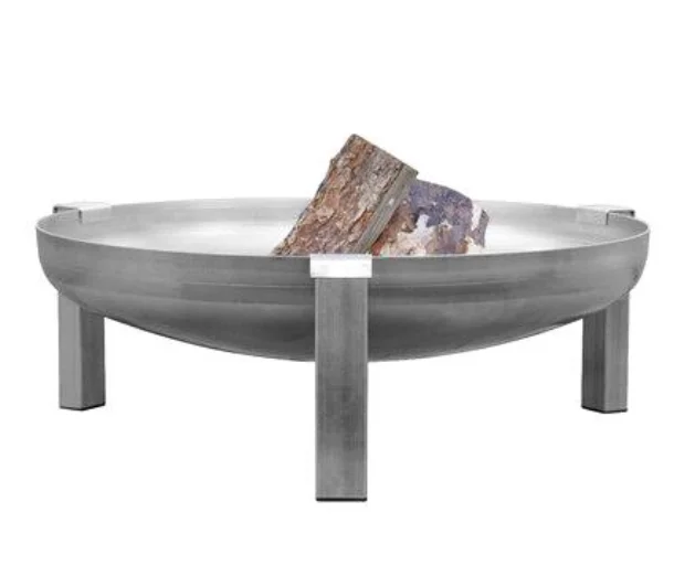 High Temperature Paint and Carbon Steel Material Metal Sphere Fire Pit