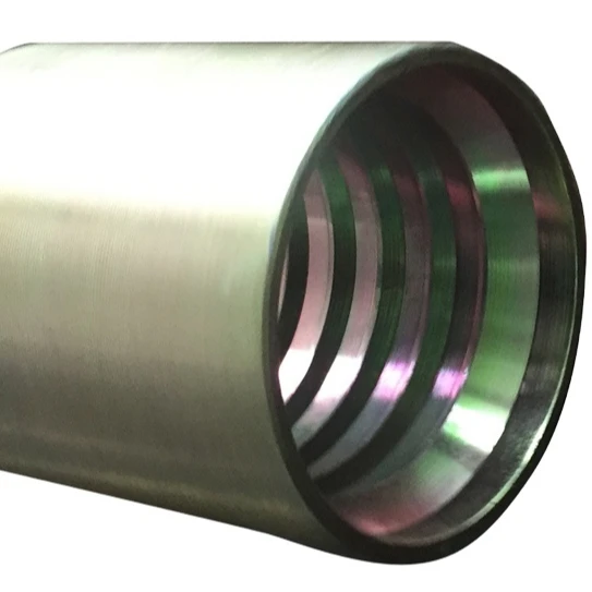 Метрические BSP JIC фитинги для гидравлического