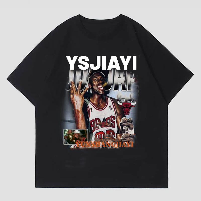 anime clothing manufacturers heavyweight t-shirt vintage custom oversized tshirt